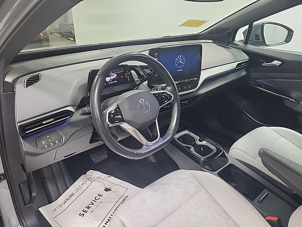 used 2022 Volkswagen ID.4 car, priced at $17,774