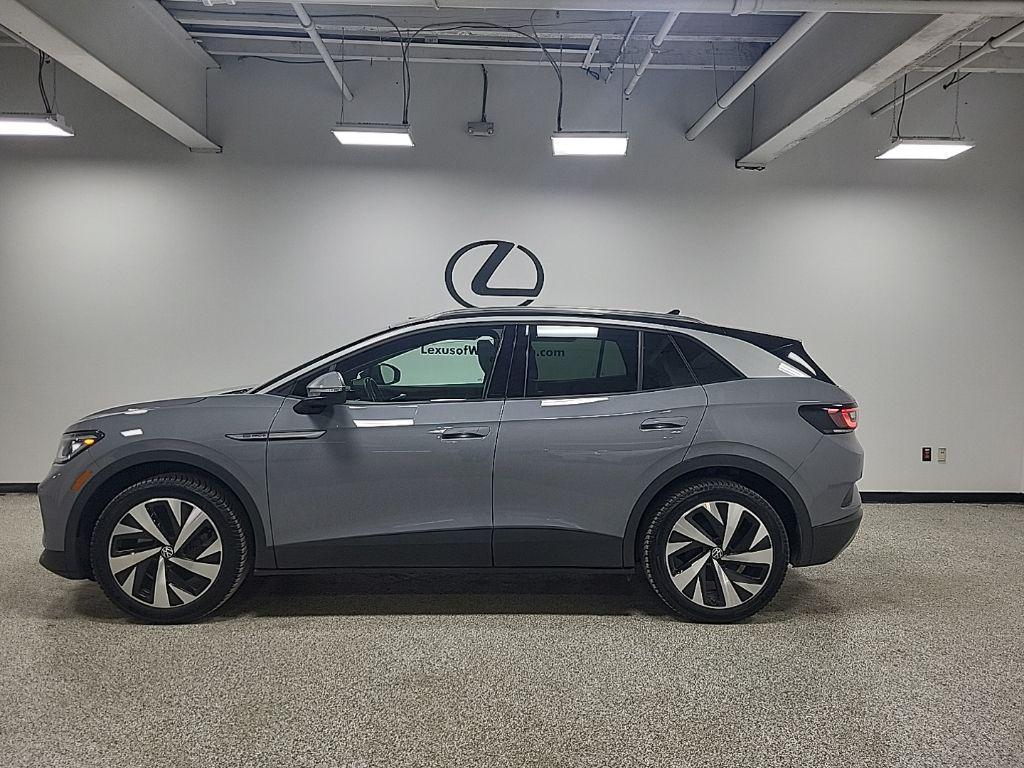 used 2022 Volkswagen ID.4 car, priced at $17,774