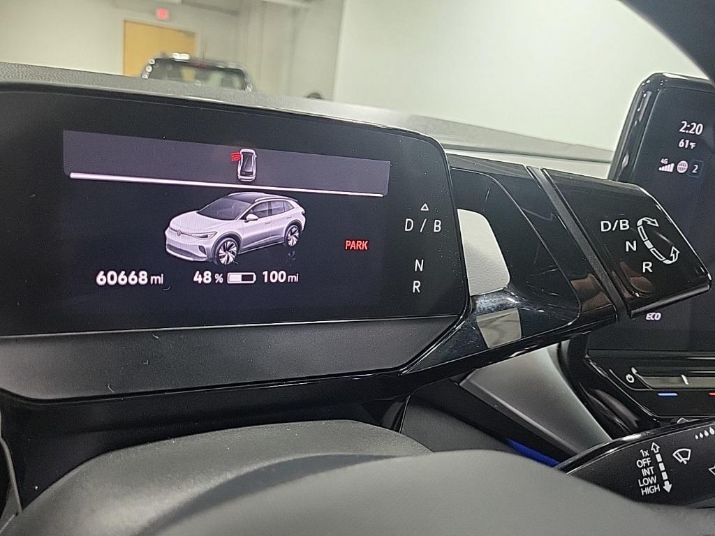 used 2022 Volkswagen ID.4 car, priced at $18,444