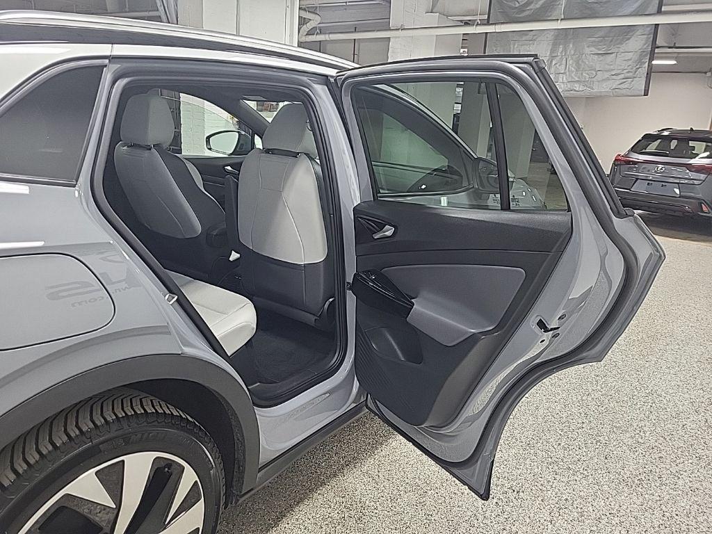 used 2022 Volkswagen ID.4 car, priced at $17,774