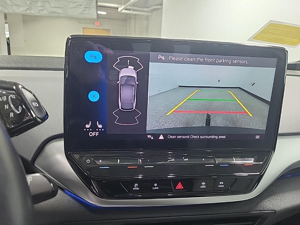 used 2022 Volkswagen ID.4 car, priced at $18,444