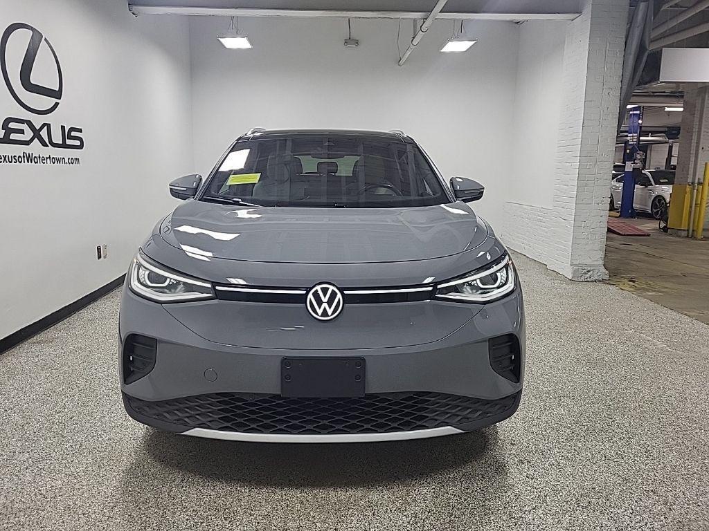 used 2022 Volkswagen ID.4 car, priced at $17,774