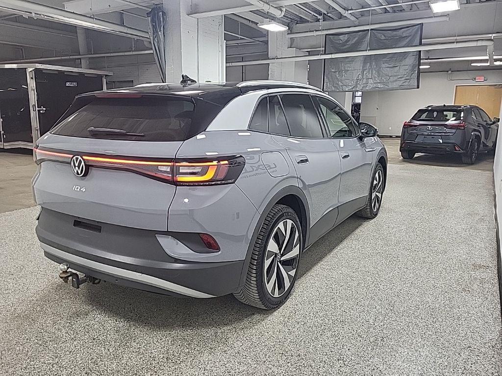 used 2022 Volkswagen ID.4 car, priced at $17,774