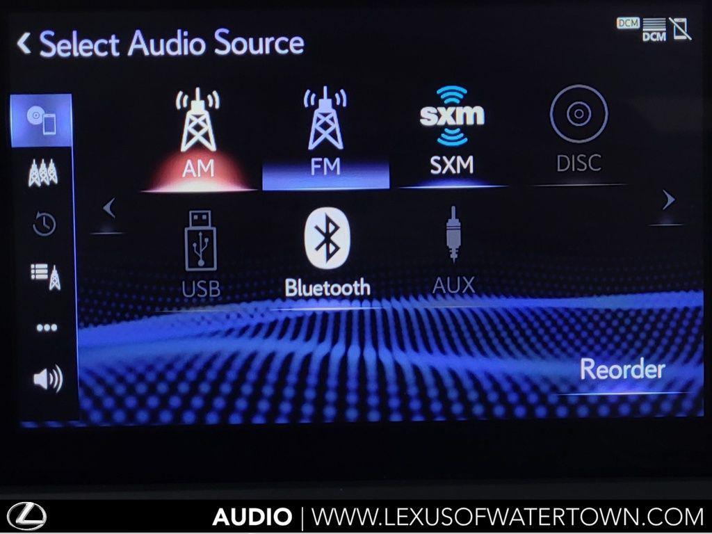 used 2022 Lexus ES 350 car, priced at $34,444