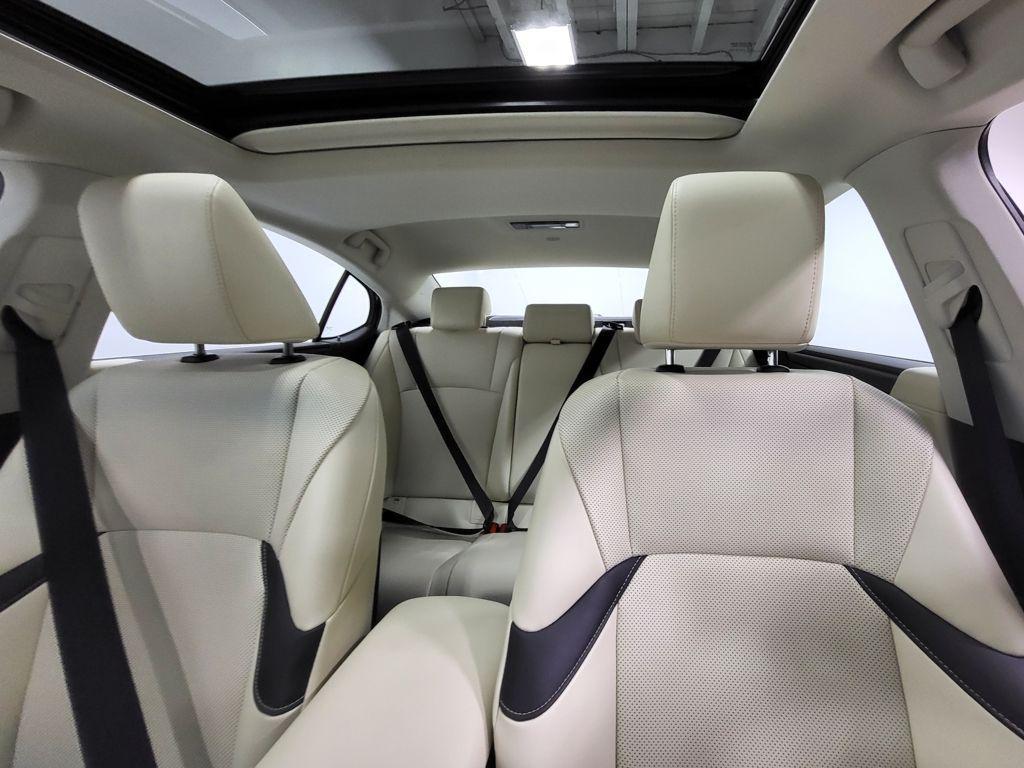 used 2022 Lexus ES 350 car, priced at $34,444