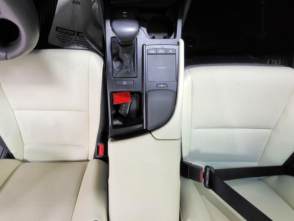 used 2022 Lexus ES 350 car, priced at $34,444