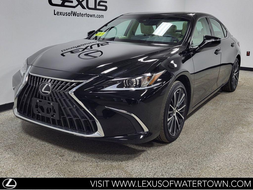 used 2022 Lexus ES 350 car, priced at $34,444
