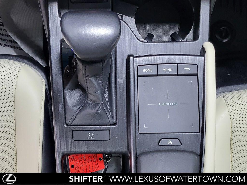 used 2022 Lexus ES 350 car, priced at $34,444
