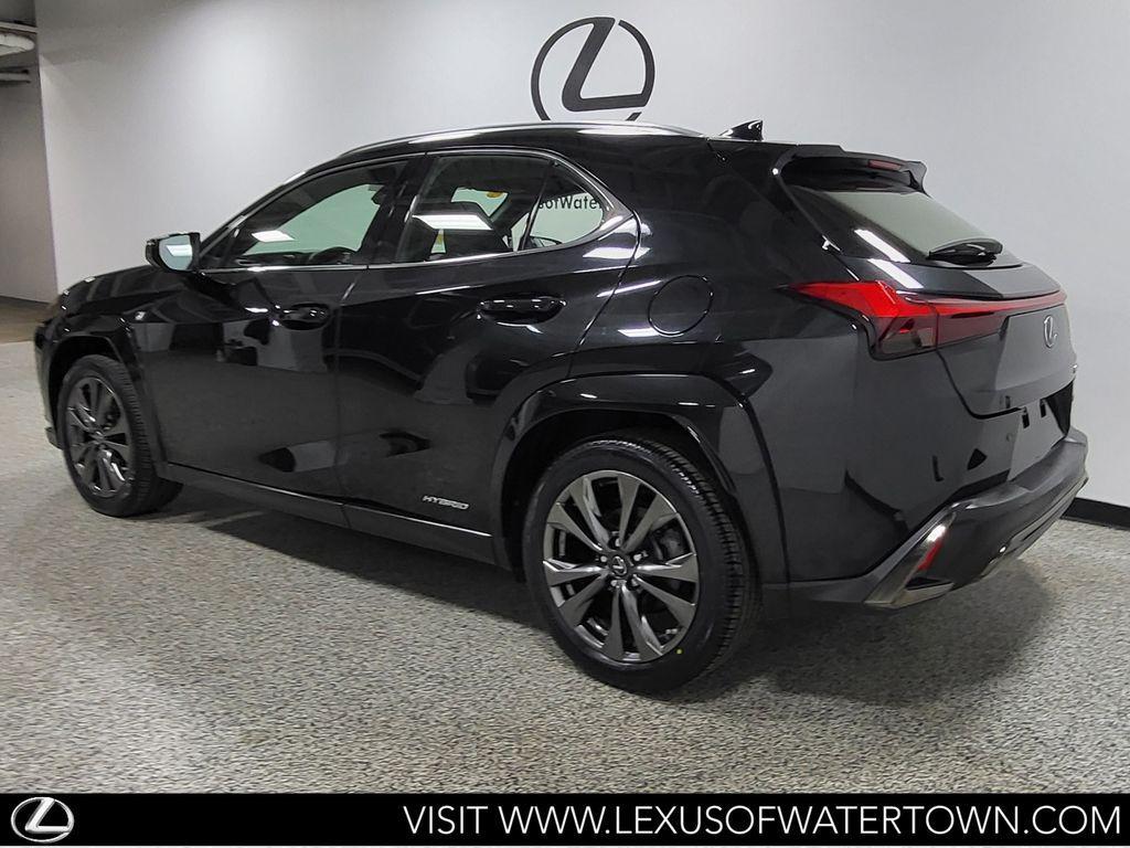 used 2022 Lexus UX 250h car, priced at $32,844