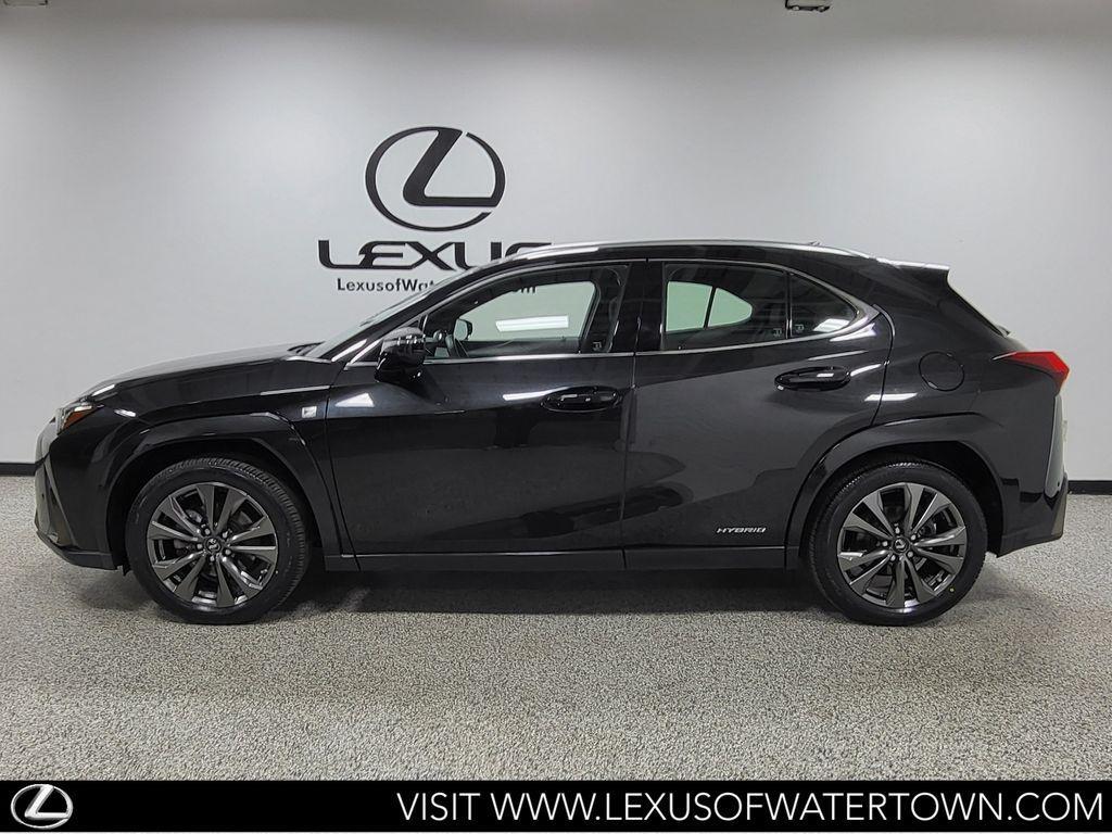 used 2022 Lexus UX 250h car, priced at $32,844