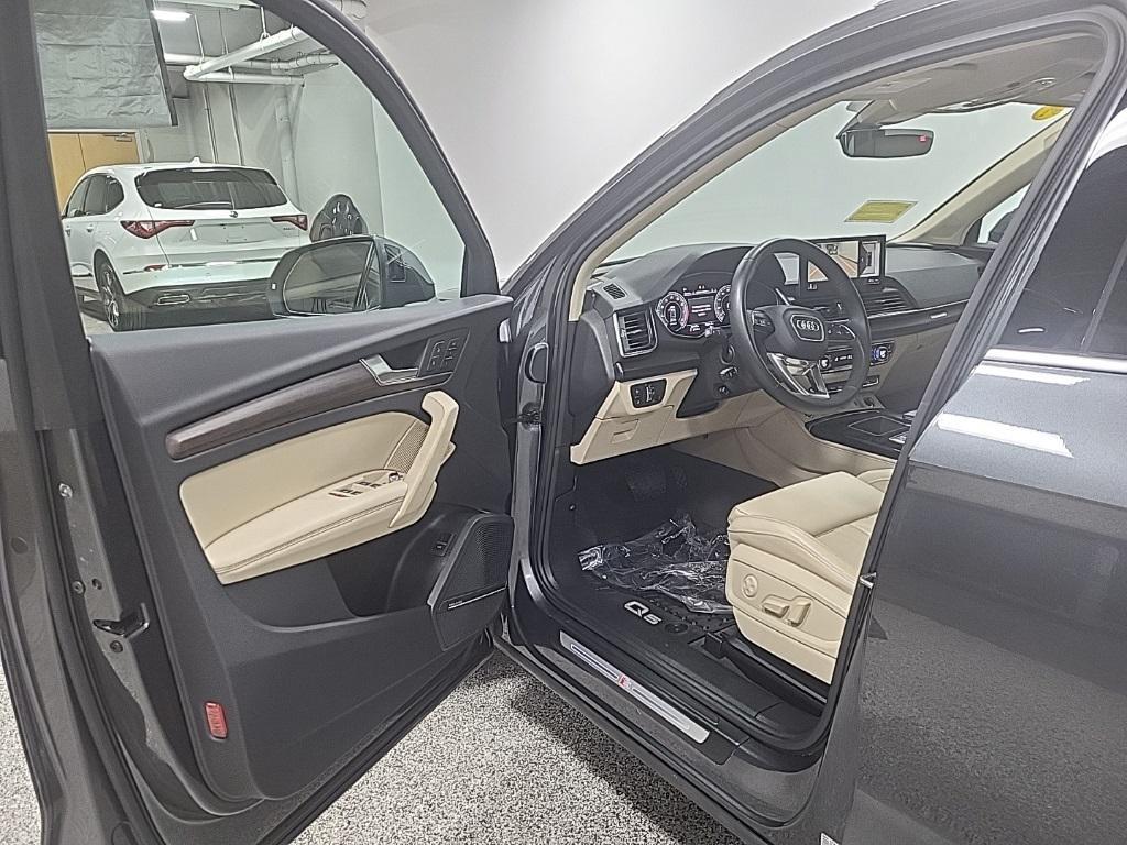 used 2024 Audi Q5 car, priced at $36,555