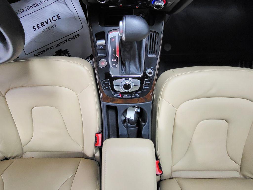 used 2014 Audi A4 car, priced at $14,444