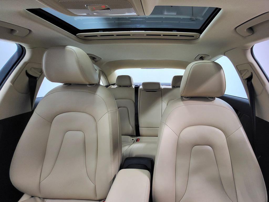 used 2014 Audi A4 car, priced at $14,444