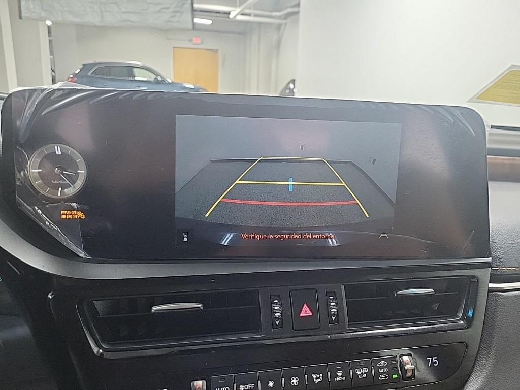 used 2025 Lexus ES 350 car, priced at $43,992