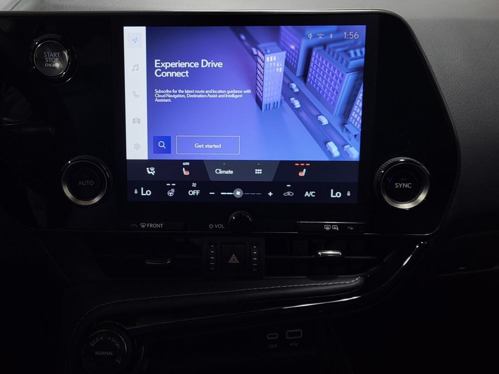 used 2025 Lexus NX 350 car, priced at $43,997