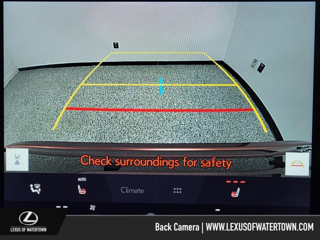 used 2025 Lexus NX 350 car, priced at $43,997