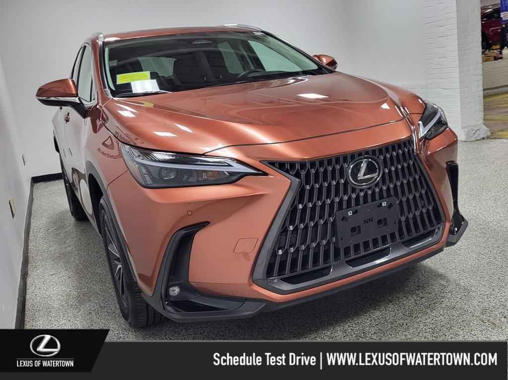used 2025 Lexus NX 350 car, priced at $43,997