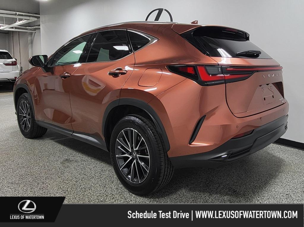 used 2025 Lexus NX 350 car, priced at $43,997