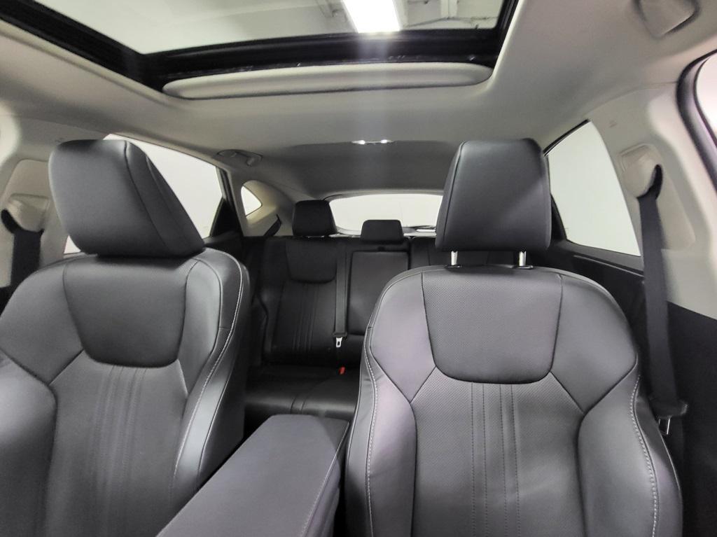 used 2025 Lexus NX 350 car, priced at $43,997