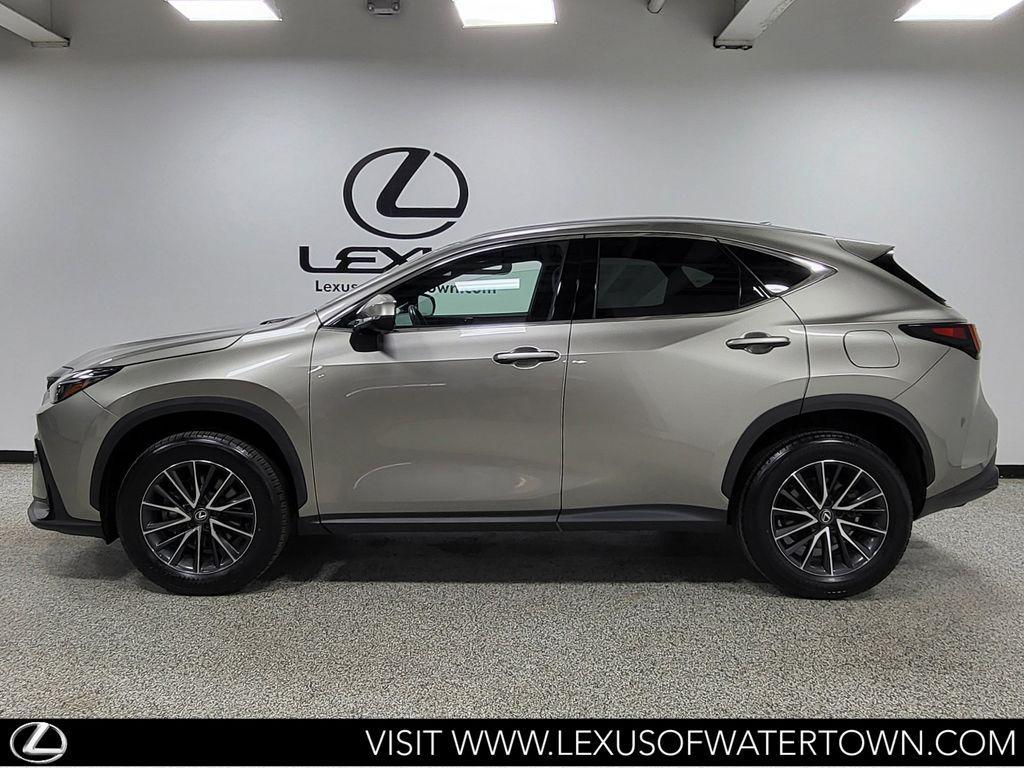 used 2024 Lexus NX 350 car, priced at $45,572