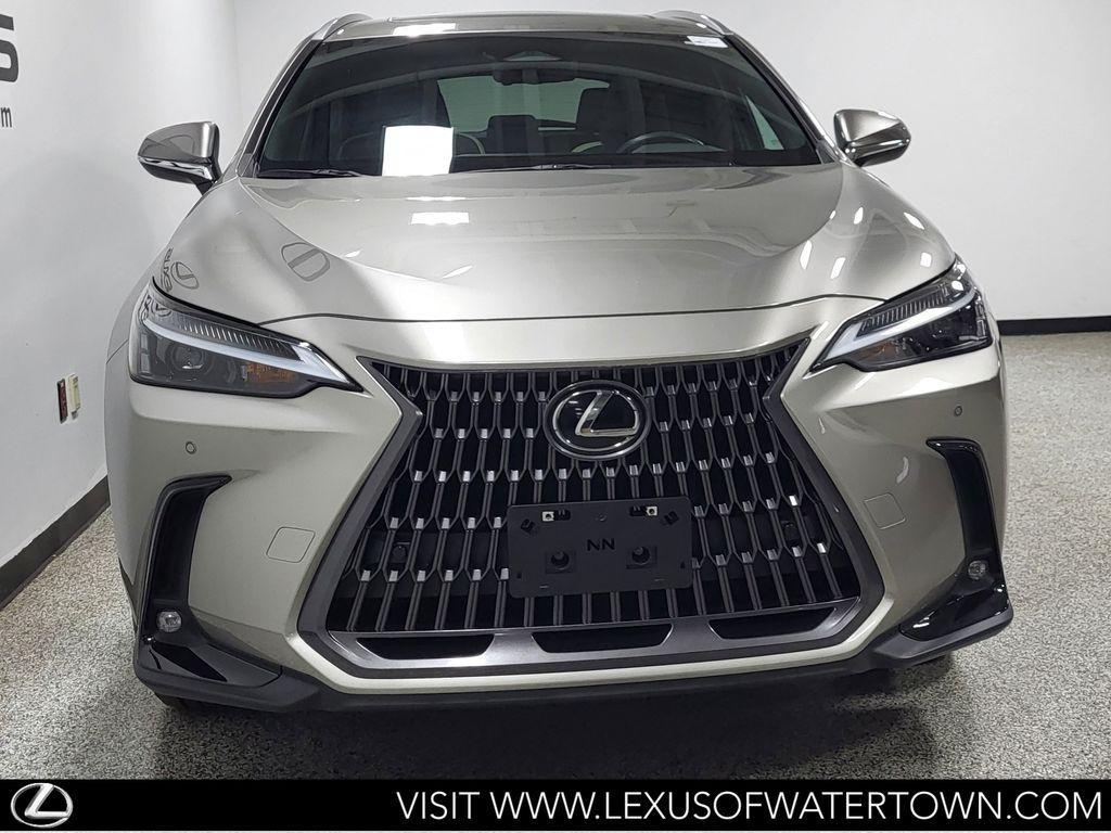 used 2024 Lexus NX 350 car, priced at $45,572