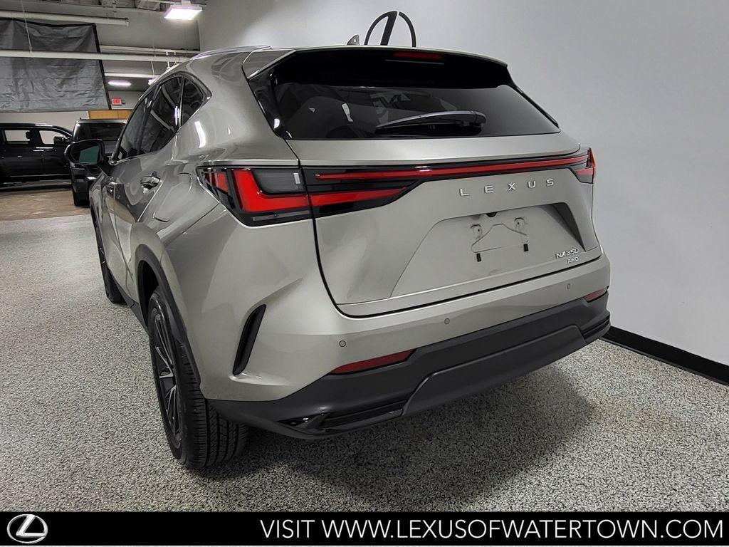 used 2024 Lexus NX 350 car, priced at $45,572