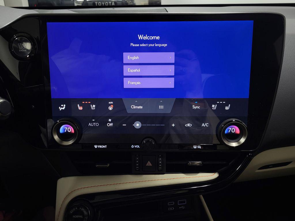 used 2024 Lexus NX 350 car, priced at $45,572