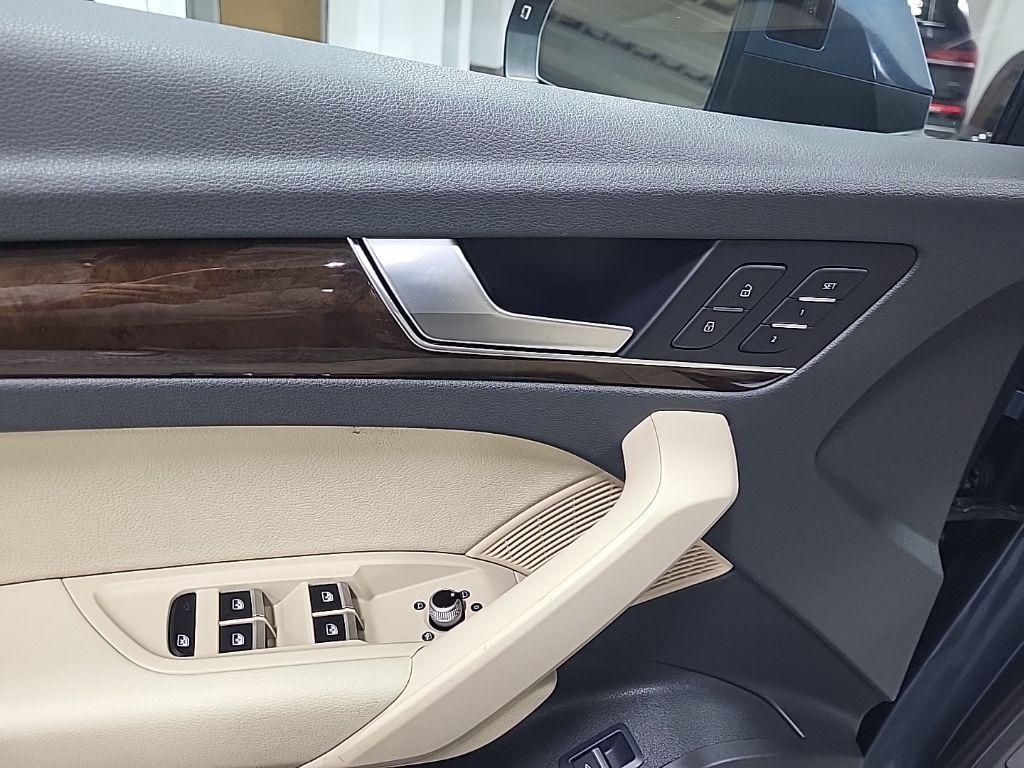 used 2018 Audi Q5 car, priced at $17,997
