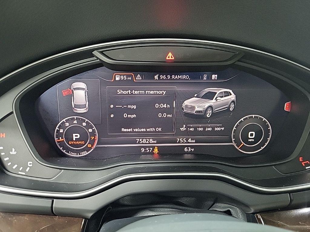 used 2018 Audi Q5 car, priced at $17,997