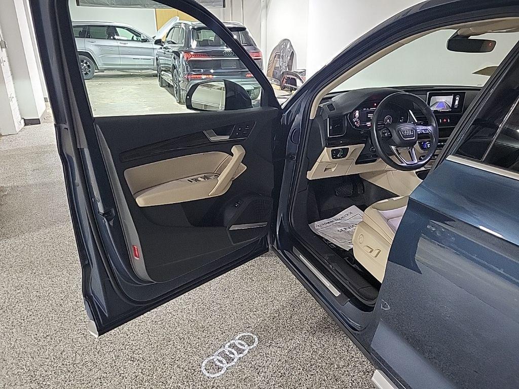 used 2018 Audi Q5 car, priced at $17,997