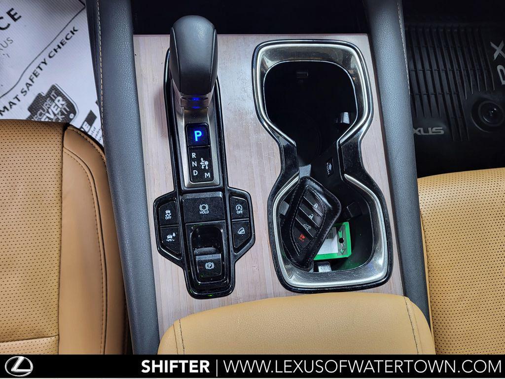 used 2023 Lexus RX 350 car, priced at $49,998
