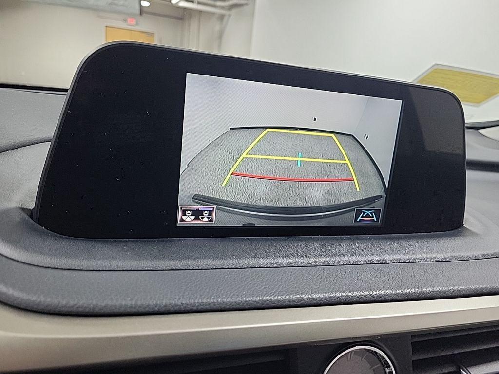 used 2020 Lexus RX 450h car, priced at $37,555