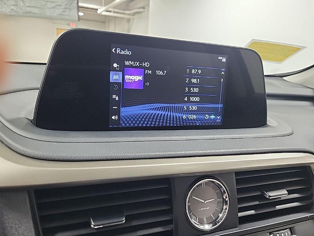 used 2020 Lexus RX 450h car, priced at $37,555