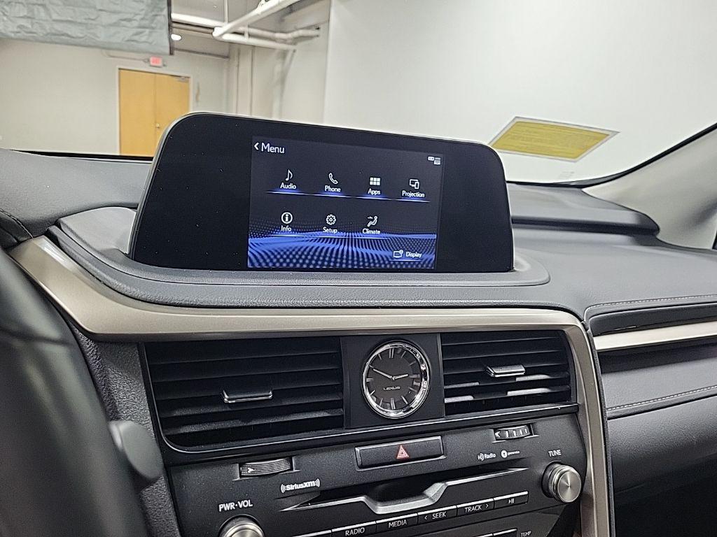 used 2020 Lexus RX 450h car, priced at $37,555