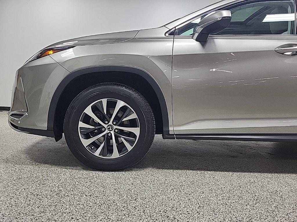 used 2020 Lexus RX 450h car, priced at $37,555