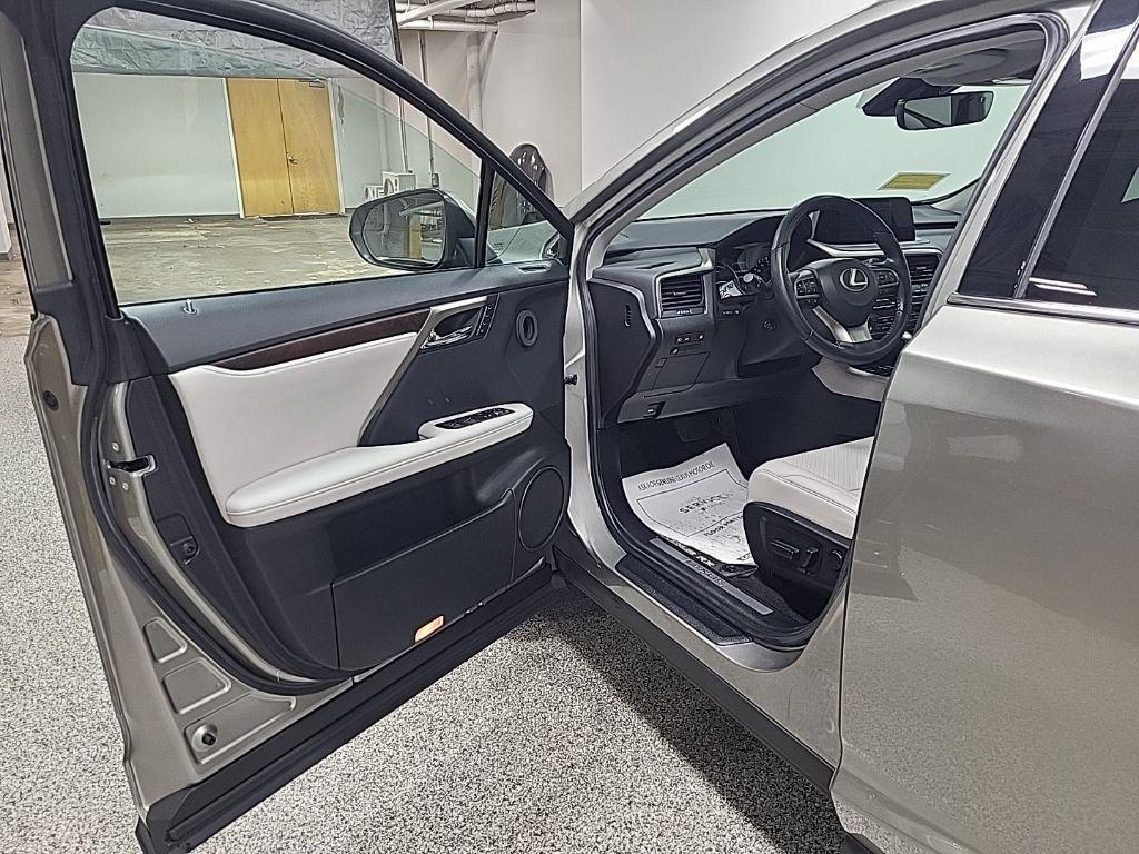 used 2020 Lexus RX 450h car, priced at $37,555