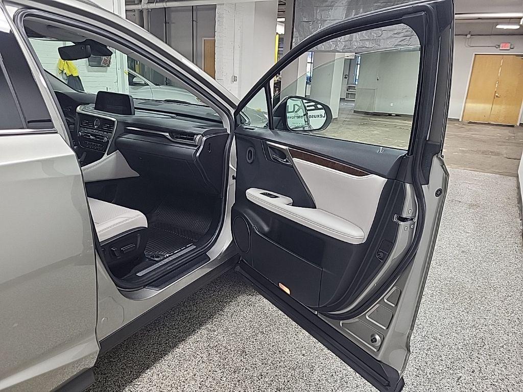 used 2020 Lexus RX 450h car, priced at $37,555