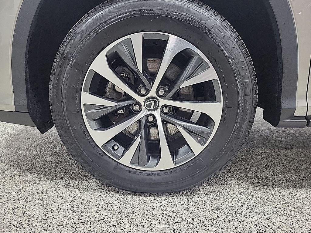 used 2020 Lexus RX 450h car, priced at $37,555