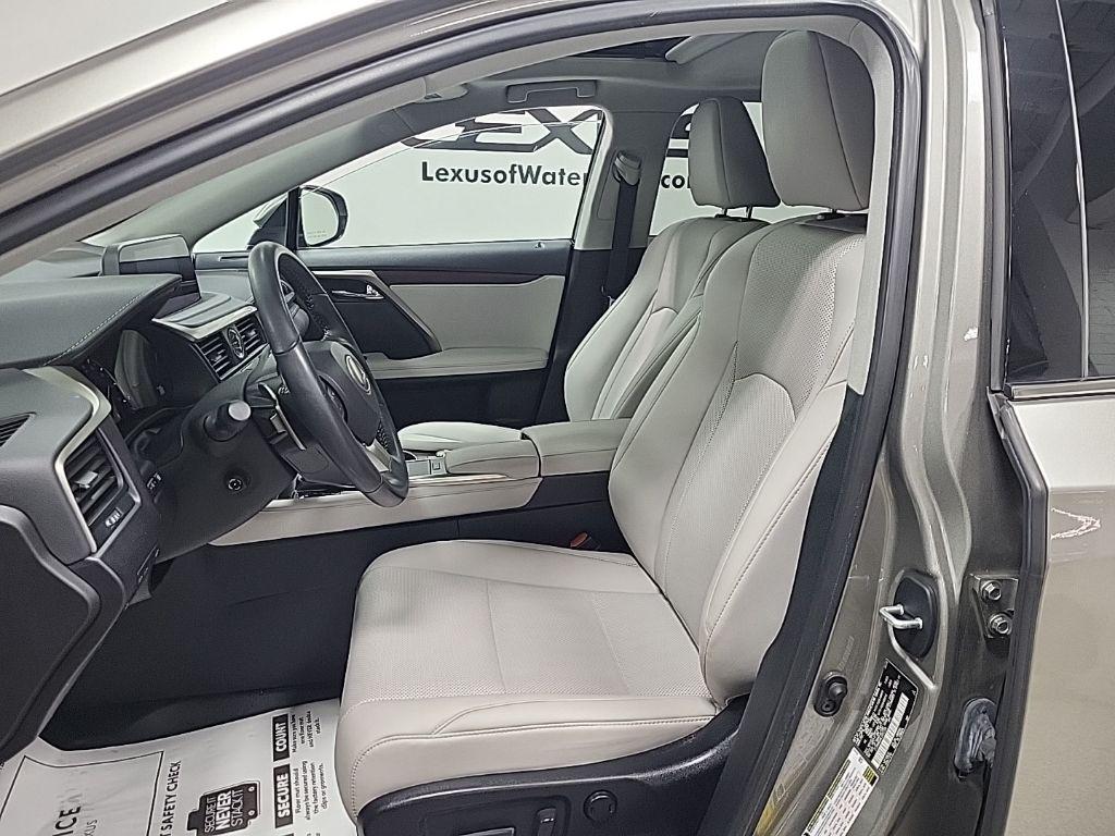 used 2020 Lexus RX 450h car, priced at $37,555