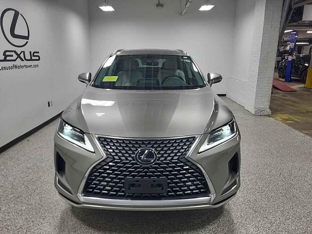 used 2020 Lexus RX 450h car, priced at $37,555
