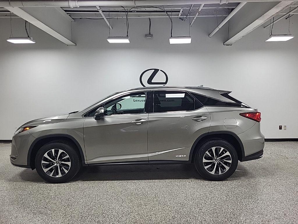 used 2020 Lexus RX 450h car, priced at $37,555