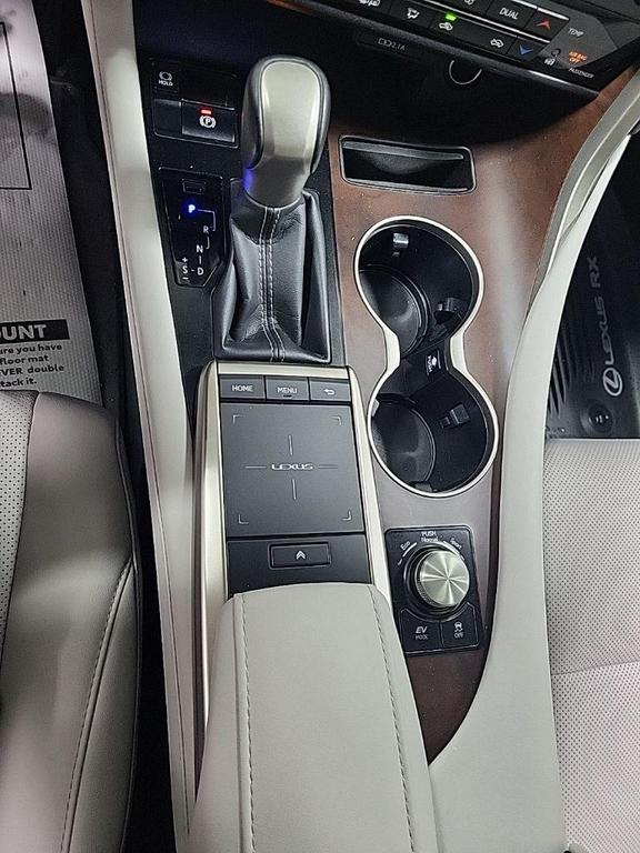 used 2020 Lexus RX 450h car, priced at $37,555