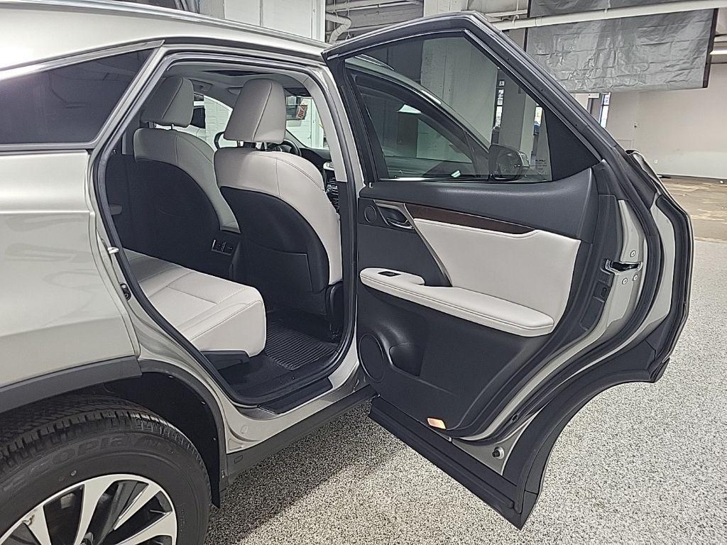 used 2020 Lexus RX 450h car, priced at $37,555