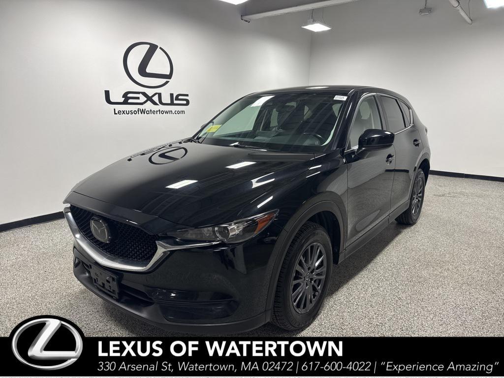 used 2021 Mazda CX-5 car, priced at $21,333