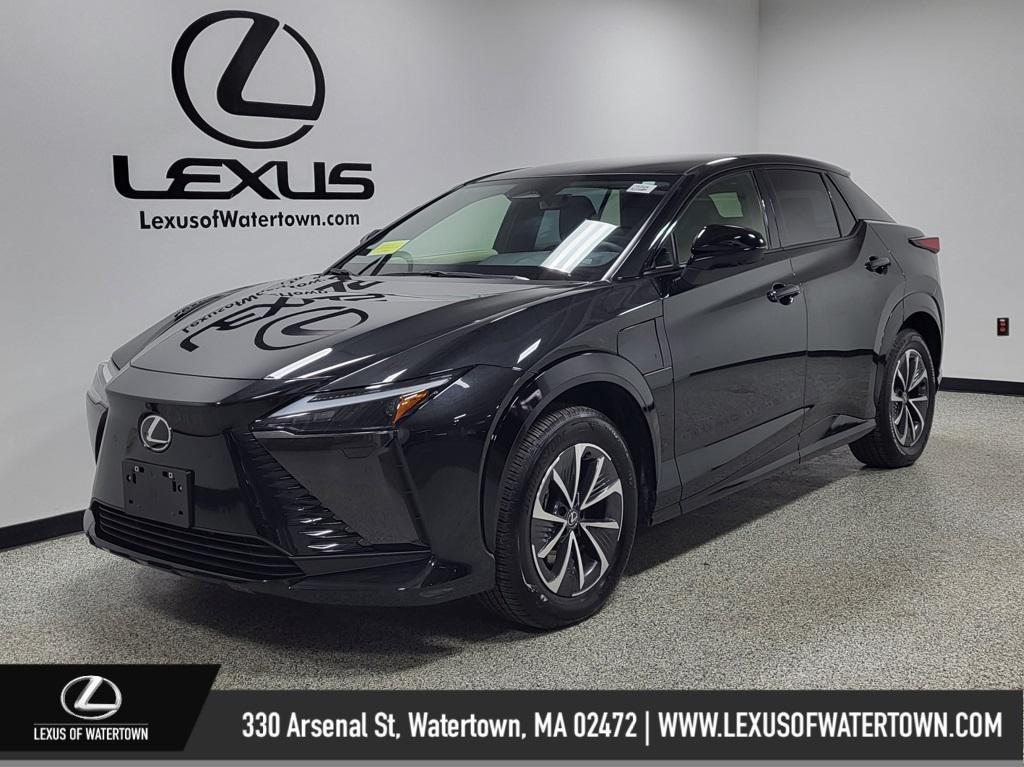 used 2025 Lexus RZ 300e car, priced at $38,333