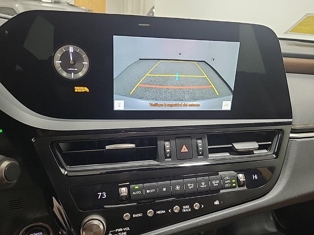 used 2025 Lexus ES 300h car, priced at $43,333