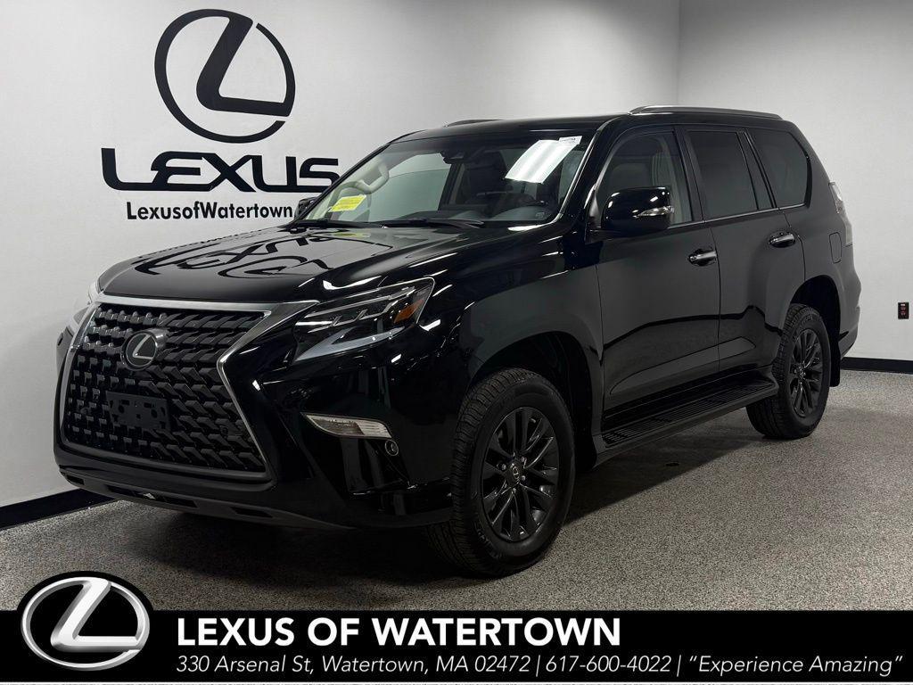 used 2023 Lexus GX 460 car, priced at $57,774