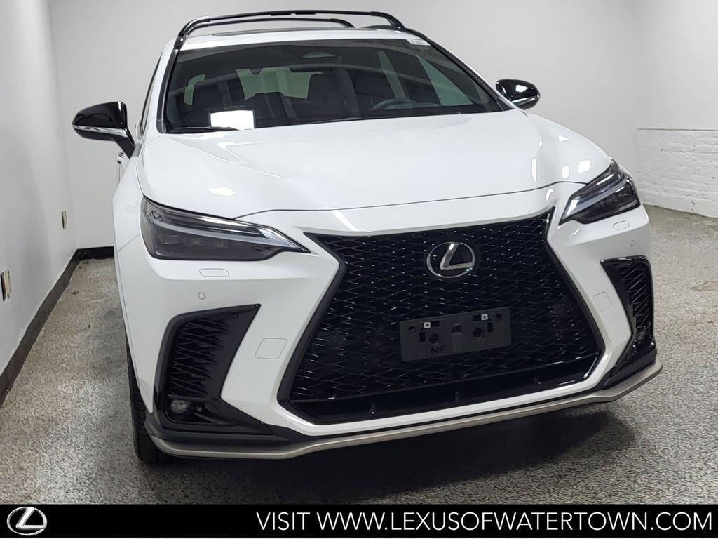used 2025 Lexus NX 350 car, priced at $49,569