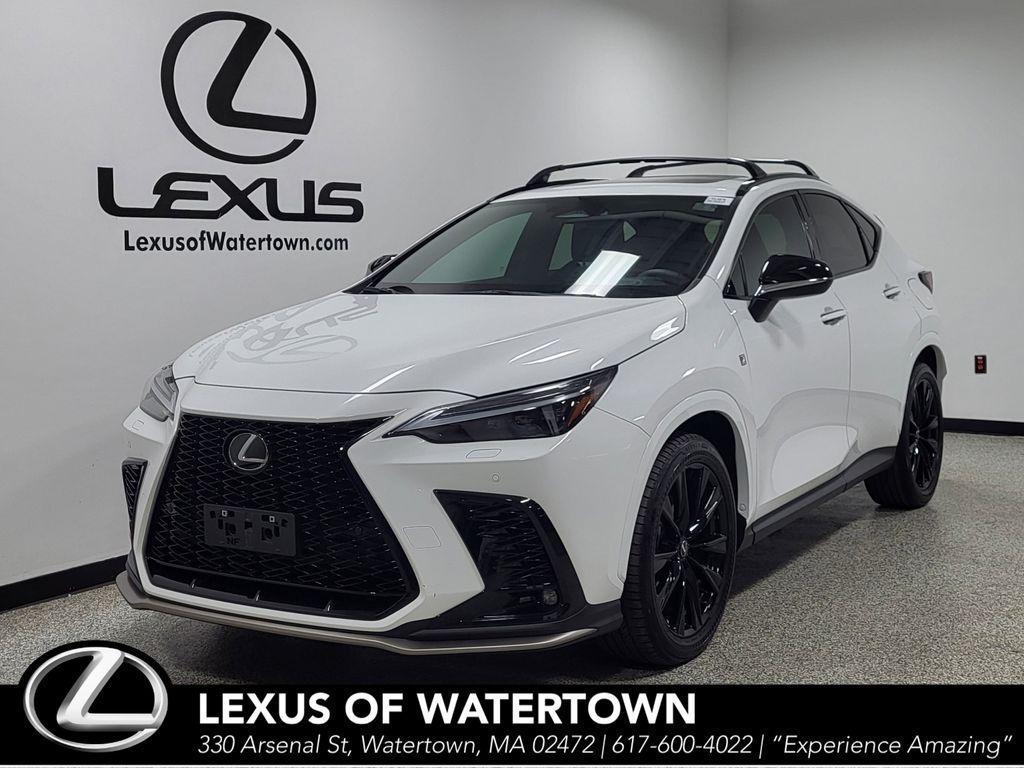 used 2025 Lexus NX 350 car, priced at $49,569