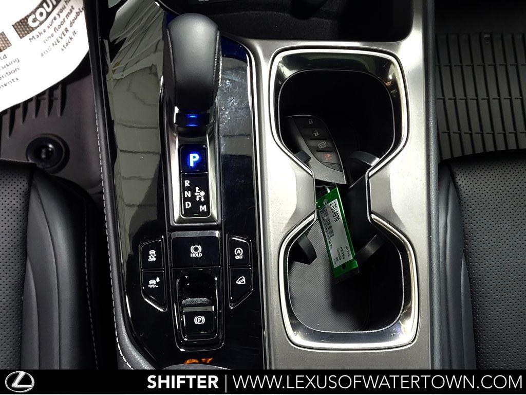 used 2025 Lexus NX 350 car, priced at $49,569